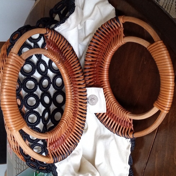 Macrame bag - Picture 3 of 5